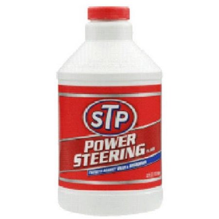 ARMORED Armored 65464 STP Power Steering Fluid; 32 oz 874977